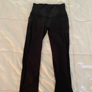 Lululemon all the right places crop